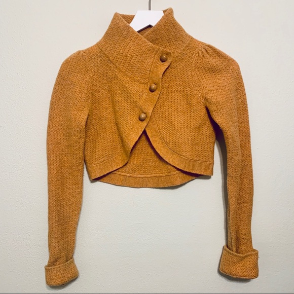 Anthropologie Sweaters - {Anthropologie} Charlie & Robin Shrug